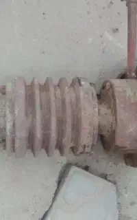 گیربکس چاه