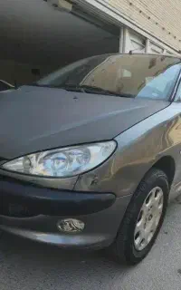 ۲۰۶ مدل ۸۳ فرانسوی