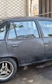 دوو ریسر معاوضه با موتور