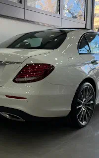 Benz e200 2018