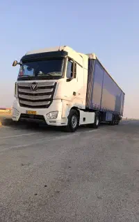 فوتون 460با ترانزیت