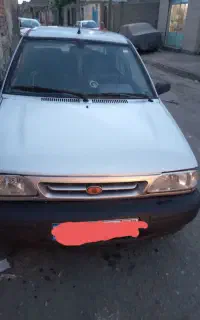 پرایدمدل۸۷دوگانه