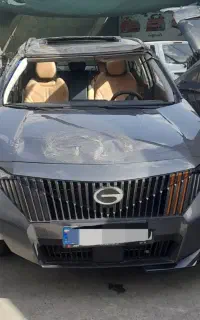 گک GS3 R Style مدل 2024 فول در حد صفر. با کیت اگزو