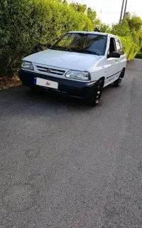 پراید مدل ۸۹