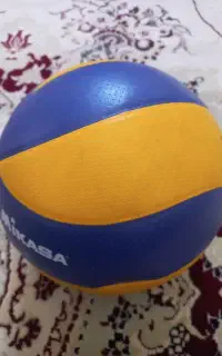 توپ والیبال میکاسا