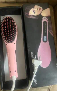 برس حرارتی