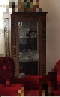 بوفه و میز تلوزیون