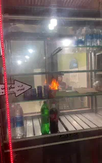 یخچال ویترینی