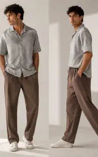 لباس سفارشی مستقیم تولیدی/زنانه‌و‌مردانه