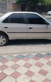 پژو ۴۰۵ مدل ۹۰