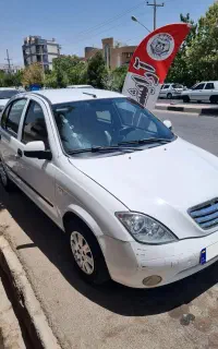 تیبا دوگانه سوز کارخانه