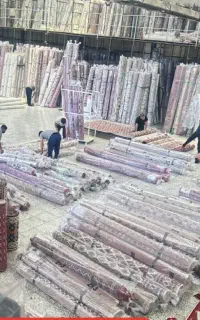 9متری1200شانه تخفیف حراجی فقط3روزعاشوری بهارستان25