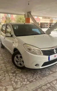 رنو ساندرو اتومات مدل ۹۶