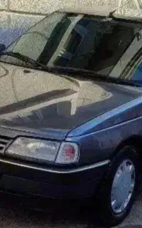 پژو ۴۰۵ دوگانه شرکتی مدل ۹۷