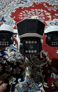 دوربین سه چشم