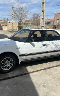 تویوتا کراون اتومات رویال سالن هاردتاپ