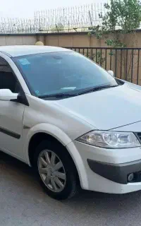 مگان ۲۰۰۰ اتومات مدل ۹۰