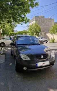 معاوضه تیبا دو با پژوSD