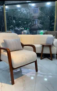 مبل راحتی بروجن کد۳۳