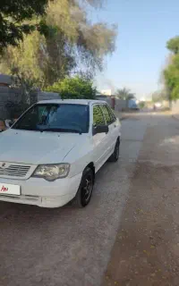 پراید۱۳۲ مدل۸۹ سالم