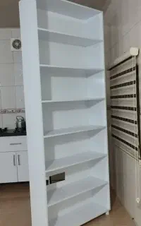 قفسه ام دی اف برای مغازه