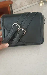 کیف مشکی