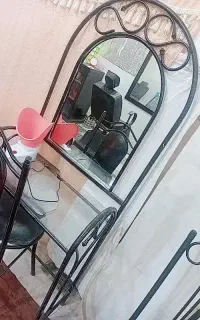 اینه گلدونی
