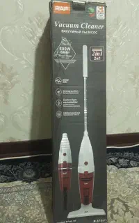 جارو برقی بدون شارژ