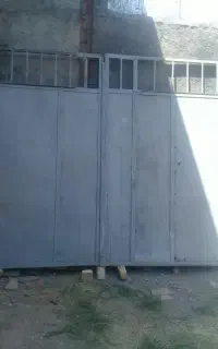 درب حیاط سرباز