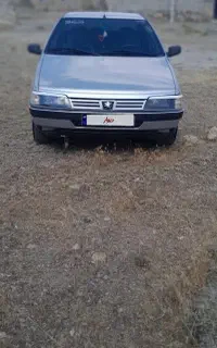 پژو 405