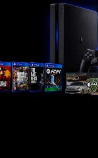 کپی خور کردن و نصب بازی ps4