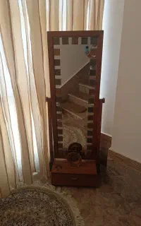 آینه قدی کشودار