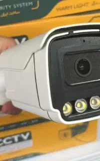 دوربین مداربسته امنیت اماکن و منازل