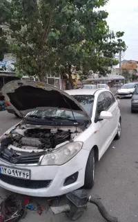مکانیکی انواع ماشین های ایرانی به قیمت ۱۴۰۴