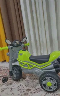 موتور سه چرخ کودک