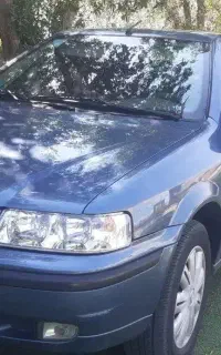 سمند مدل ۹۱