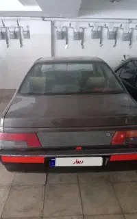 پژو روا مدل۸۷ دوگانه ال پی جی