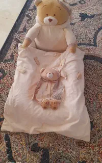 تشک ولحاف نوزادی