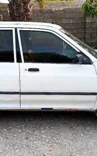 پراید مدل 89