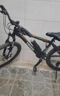 دوچرخ ۲۶