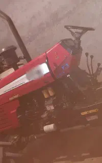 تراکتور۳۹۹و قالب بلوک زنی ۲۰×۴۰و کونواتور