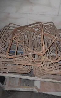 خاموت آماده اندازه ۲۰در ۴۰