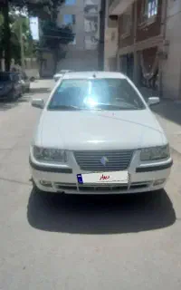 ای اف سون دو گانه ۹۶ بیرنگ