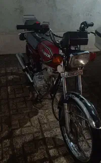 اسب زین شده کبیر ۹۴ دیسکی