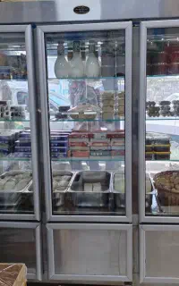 یخچال فروشگاهی