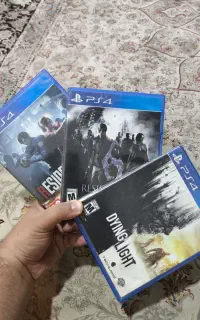 بازی PS4
