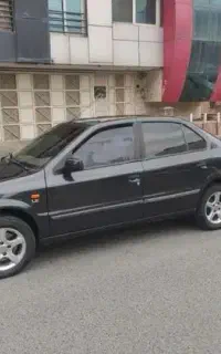 سمند se مدل ۹۱