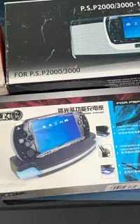 پایه شارژر psp