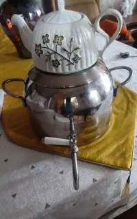 سماور روگازی