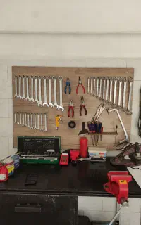 تعمیرات موتورسیکلت (اسکوتری و دنده ای )
